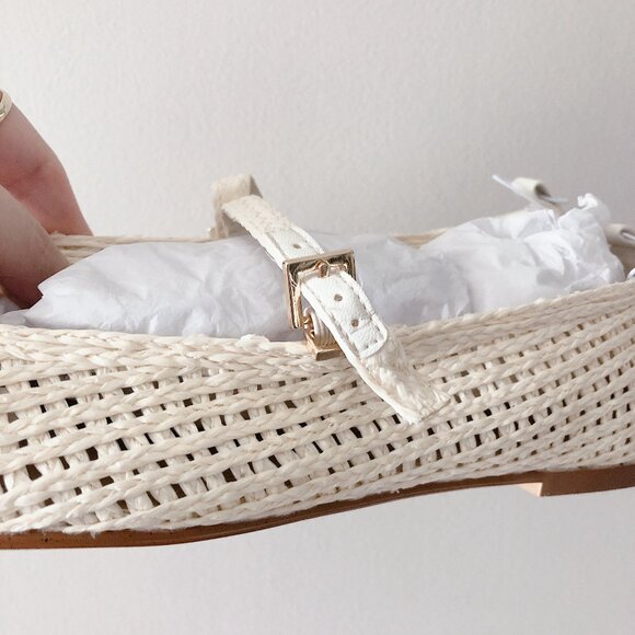 H&M Mary Jane flats size 42 / 11 NEW in BOX! - Picture 10 of 16